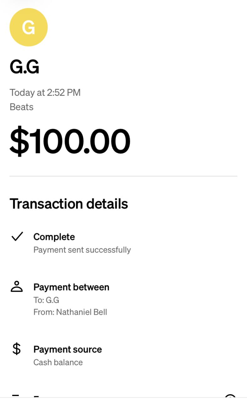$100